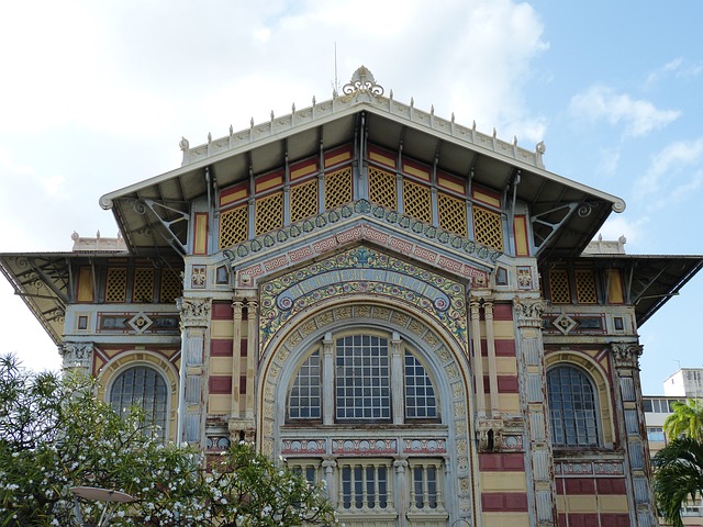 Allons à la découverte de la ville de Fort-de-France en Martinique