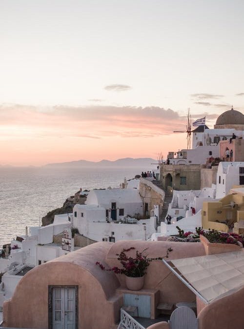 Visiter les cyclades en 10 jours – Quelles îles voir?