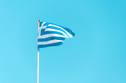 Tout Savoir sur le Drapeau de la Grèce