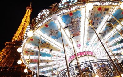 Le guide des parcs d’attractions à Paris et aux alentours, programme 2021