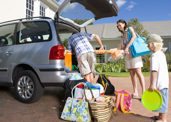 Quelle voiture utiliser pour aller en vacances ?