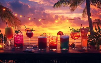 Découvrez comment sublimer vos soirées avec Absolut Vodka et des cocktails irrésistibles