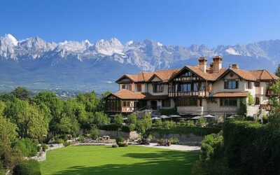 Guide complet des hébergements sur Booking.com: Hotels in Bourg-Madame pour un séjour pyrénéen parfait