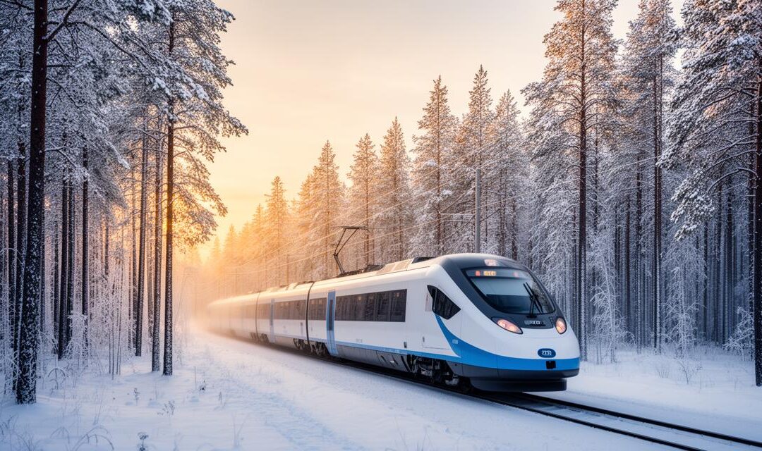Les différents transports en Finlande : guide complet des bus et alternatives pour voyager