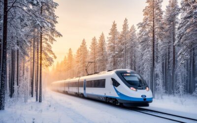 Les différents transports en Finlande : guide complet des bus et alternatives pour voyager
