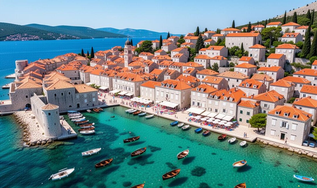 Organiser votre séjour en Croatie : calendrier des périodes de vacances scolaires et activités pour enfants