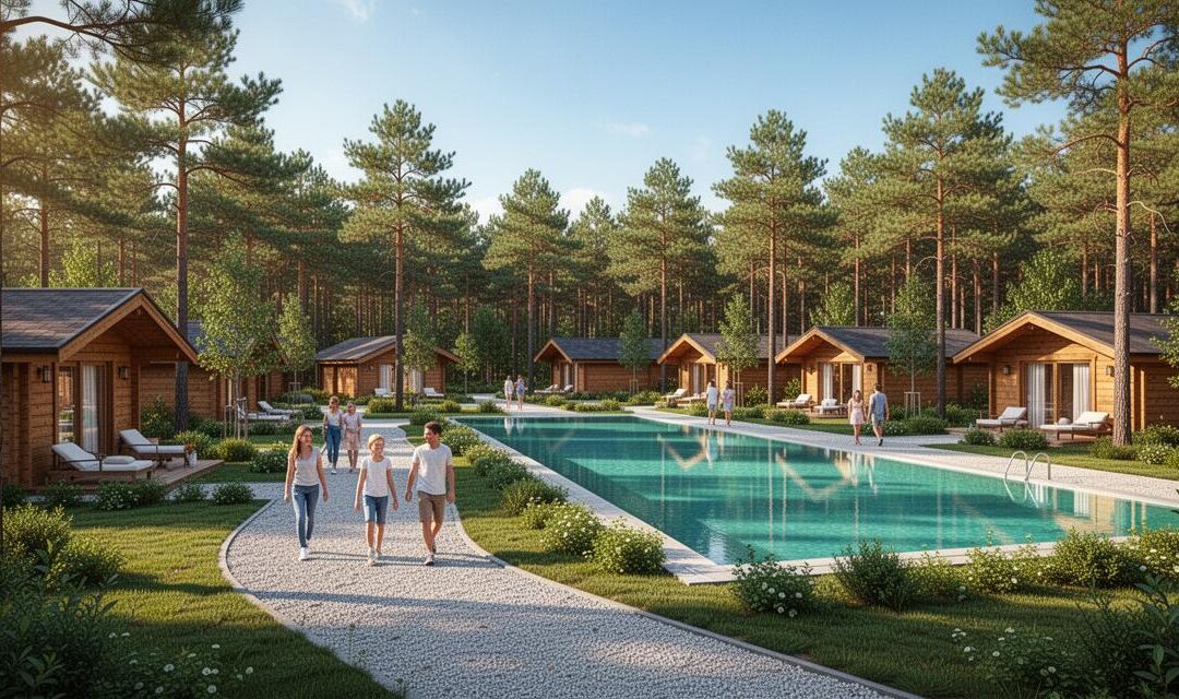 Avis sur Airotel : notre sélection des campings les plus sûrs pour des vacances en famille en France